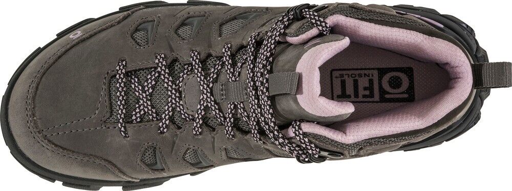 Oboz Women's Sawtooth X Mid Leather Waterproof Hiking Boots