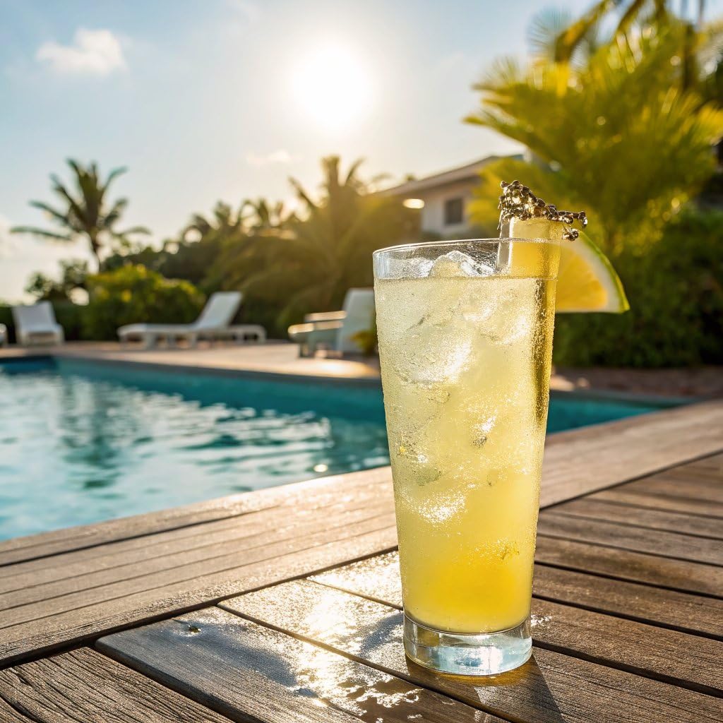 Leisure Hydration Lemonade - Refreshing Lemonade Hydration Drink