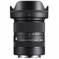 18-50mm F2.8 Lens for Sony E - DC DN Contemporary Black - Shopthatapp.ca