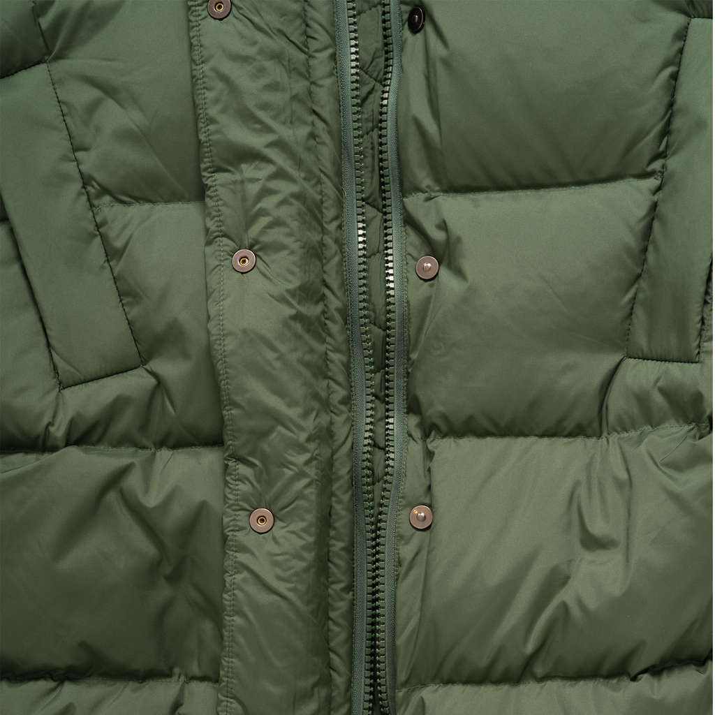 Pantone Puffer Down Jacket - Shopthatapp.ca