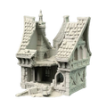 Ruined Cottage - Ruins of Misty Hollow - Www.Shopthatapp.ca