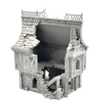 Ruined House - Ruins of Misty Hollow - Shopthatapp.ca