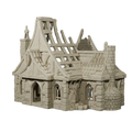 Ruined Bakery - Ruins of Misty Hollow - Shopthatapp.ca