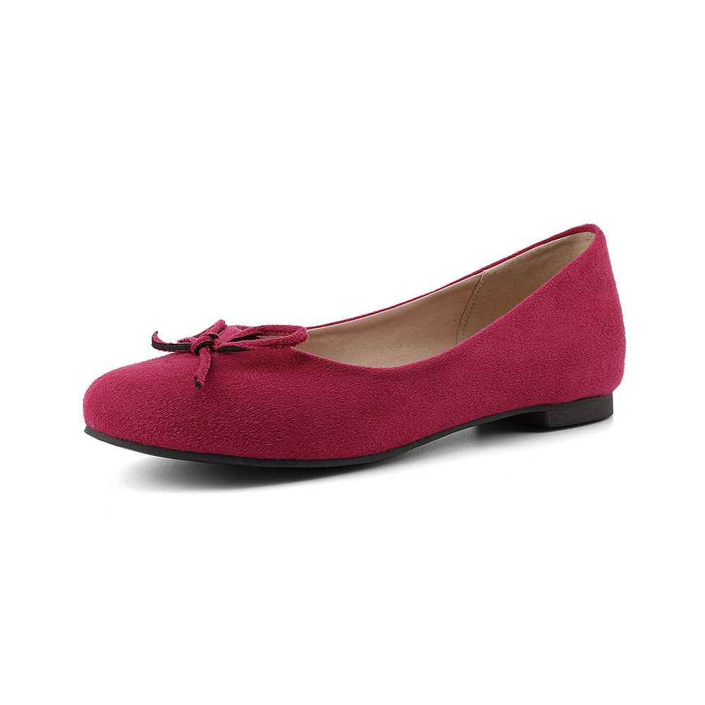 Plus-size Multi-color Pumps