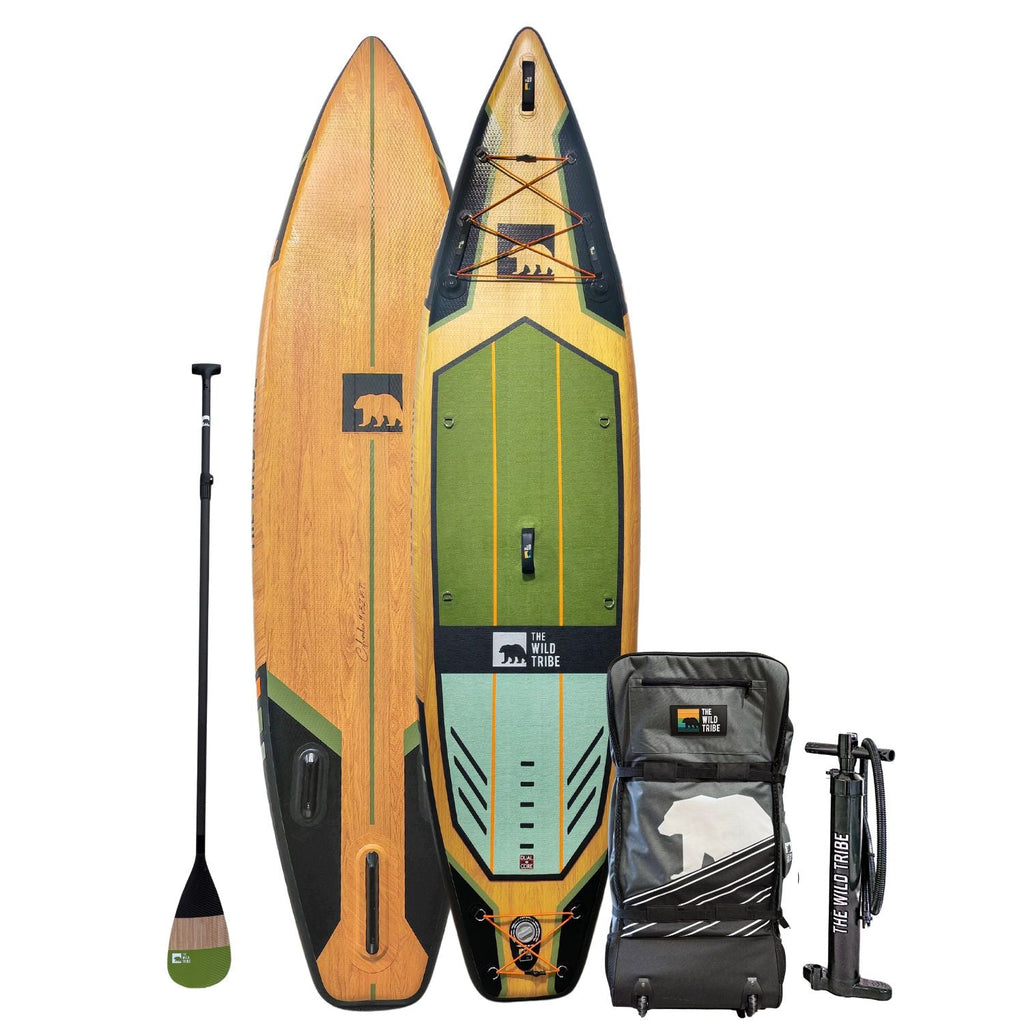 Columbia 11' - Inflatable Paddleboard - Www.Shopthatapp.ca