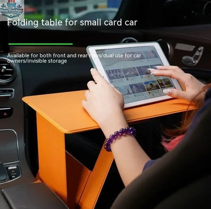 Foldable Laptop & Tablet Stand - Shopthatapp.ca
