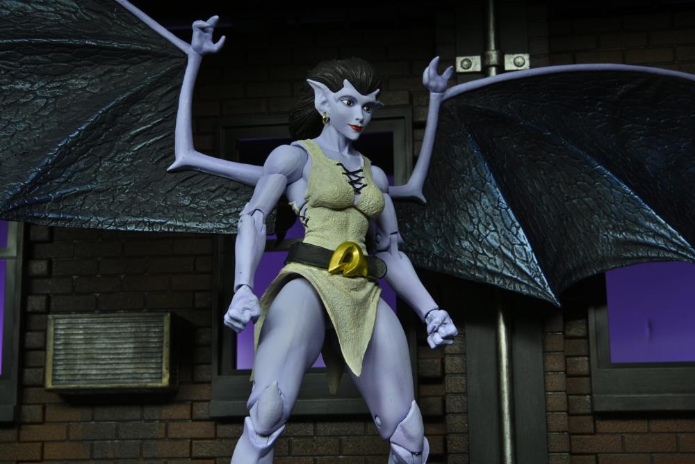 Neca - Disney's Gargoyles Ultimate - Angela - Www.Shopthatapp.ca