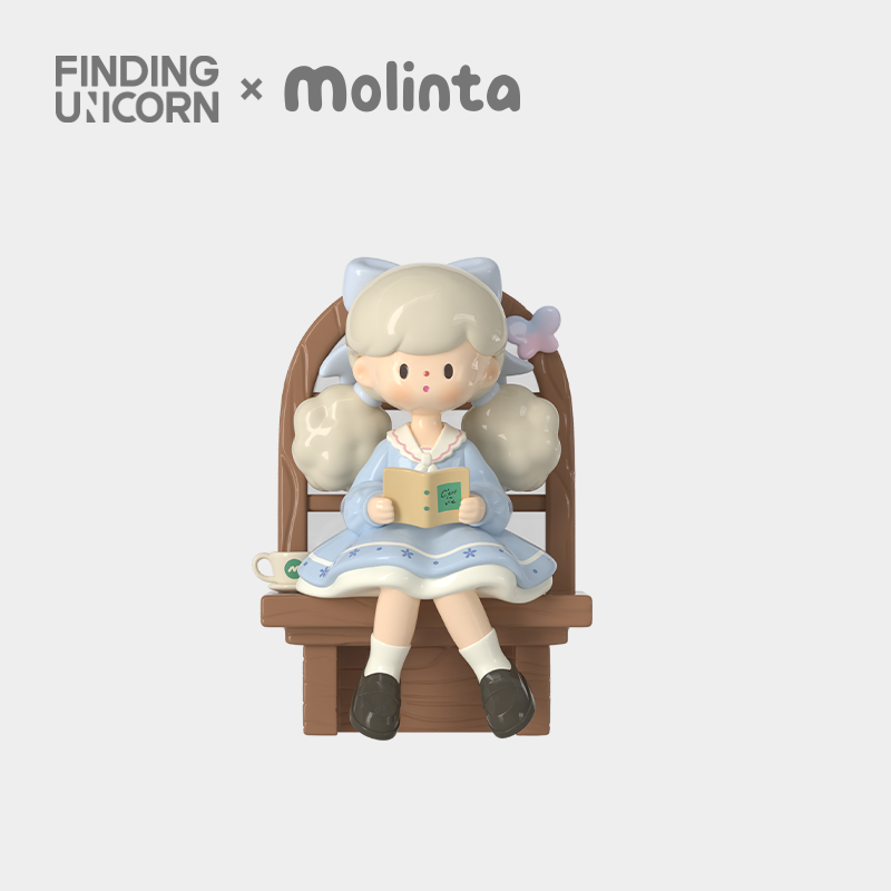Molinta Minor Holiday Series Blind Box by Finding Unicorn - Www.Shopthatapp.ca