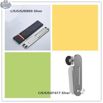 Laptop stand portable aluminum alloy - Shopthatapp.ca