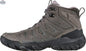 Oboz Women's Sawtooth X Mid Leather Waterproof Hiking Boots - Shopthatapp.ca