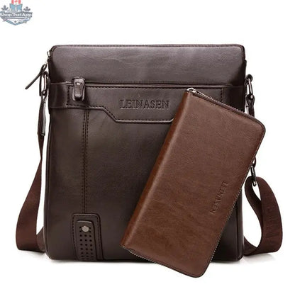 Men Messenger Bags - Shopthatapp.ca