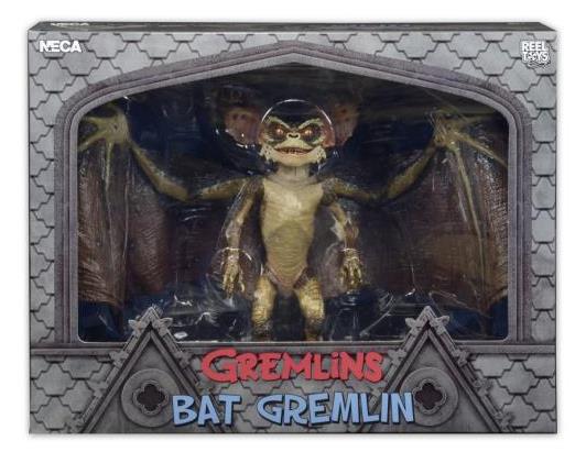 Gremlins 2 Bat Gremlin Deluxe Figure - Www.Shopthatapp.ca