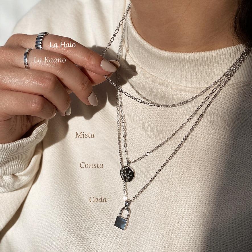 La Halo - Argent - Www.Shopthatapp.ca