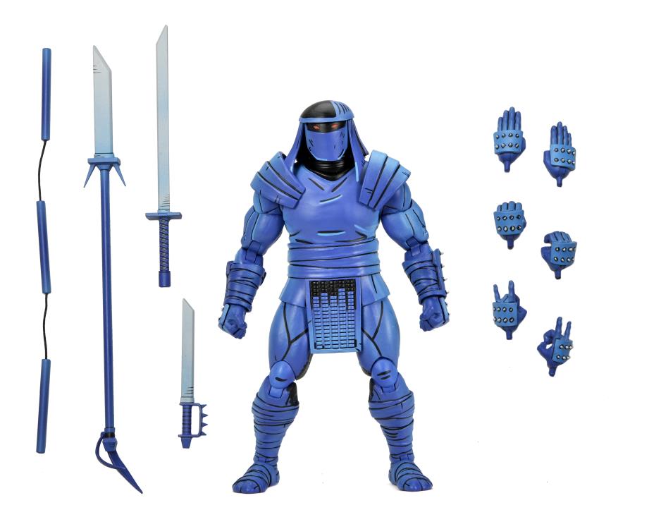 Neca - Teenage Mutant Ninja Turtles Foot Enforcer - Mirage Comics - Www.Shopthatapp.ca