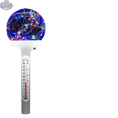 Bathtub Thermometer Swimming Pool Thermometer Pool Bathtub Thermometer - Shopthatapp.ca