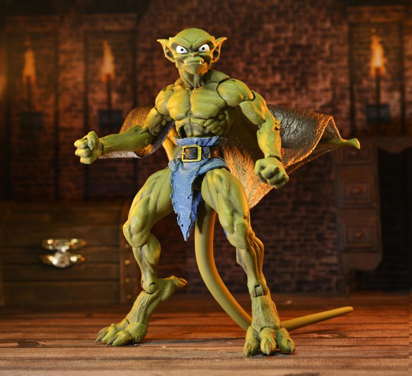 Neca - Disney's Gargoyles Ultimate  -  Lexington - Www.Shopthatapp.ca