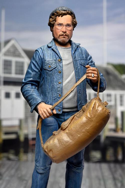 Jaws 50th Anniversary Ultimate Matt Hooper (Amity Arrival) Action Figure - Www.Shopthatapp.ca