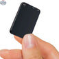 777tech V15 voice-activated recorder with 64GB storage, compact design, 50-hour recording, and USB flash for easy transfer