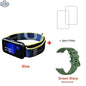 Huawei Band 9 smart band with 1.47-inch AMOLED display, heart rate and blood oxygen monitoring, 2-week battery life.
