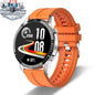 Black Bluetooth Smart Watch by 777tech with digital display and fitness tracking features.