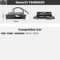 777tech AHD backup camera for Ford Focus MK2 MK3, Mondeo, Ranger, Explorer, C-Max, Kuga, Fiesta, Fusion, with dynamic trajectory display.