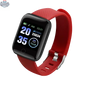 Digital smartwatch by 777tech featuring a sleek design and advanced fitness tracking displayed on a colorful screen.