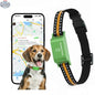 777tech VerdantTrace 4G GPS pet collar with real-time tracking, electronic fence, waterproof design, and 850mAh battery for cats