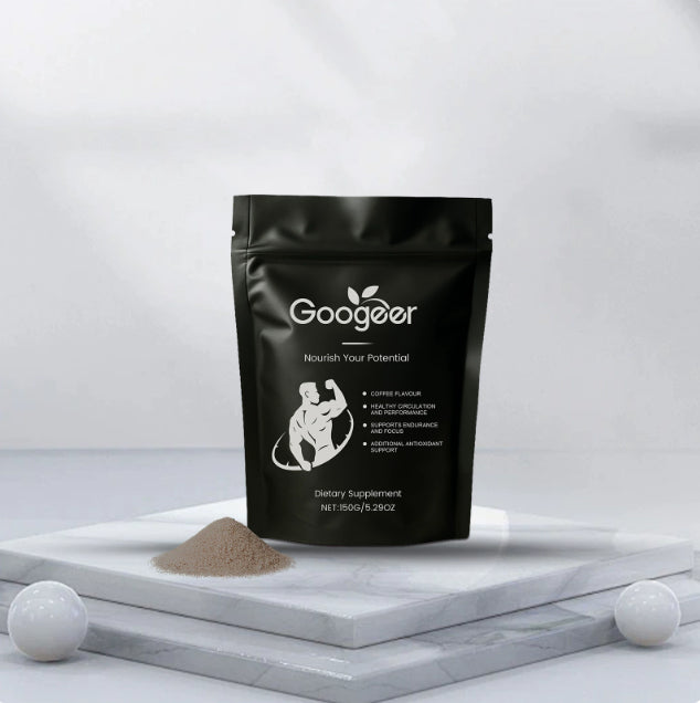 Men's Energy Supplements Coffee Powder