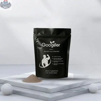 Men's Energy Supplements Coffee Powder - Shopthatapp.ca