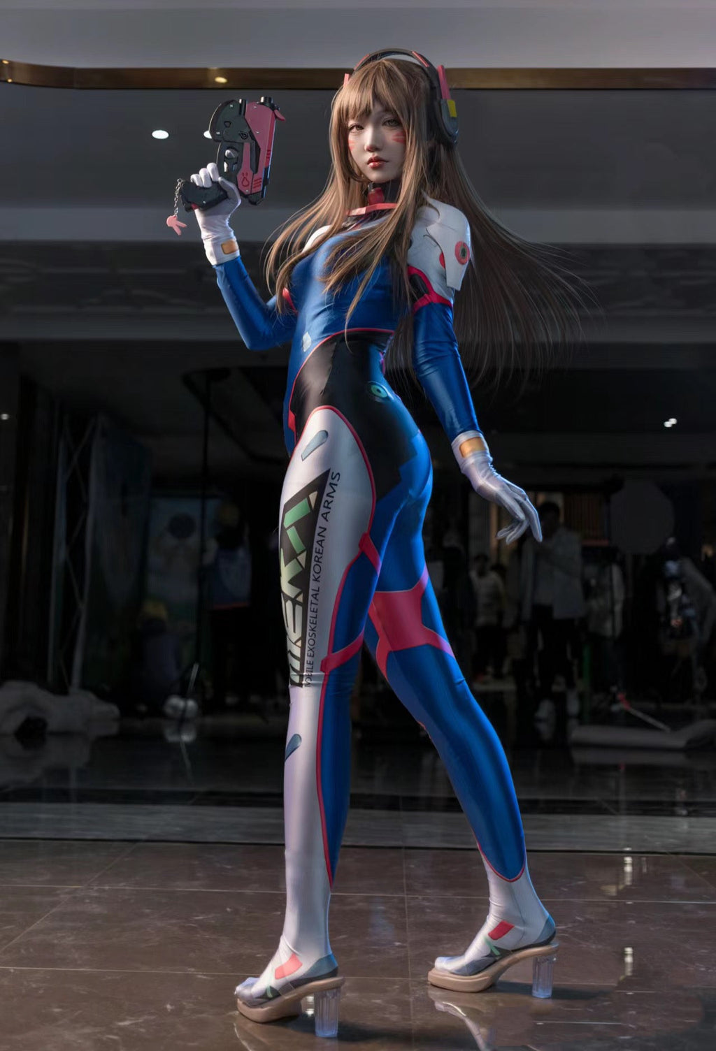 Spandex Cosplay Full BodySuit Halloween Costume Zentai - Shopthatapp.ca