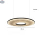 Pleated Chandeliers Japanese Designer Creative Dining Room Bedroom - Shopthatapp.ca
