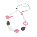 Wooden Bird Necklace - Shopthatapp.ca