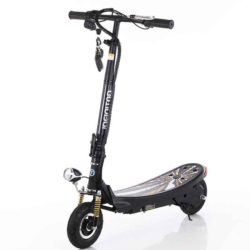 Electric Scooter with 24V Lithium Battery – Foldable, Fast &amp; Built for Everyday Mobility