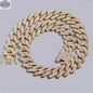 Elevate Your Style with Our 20MM Gold Cuban Link Chain - Shopthatapp.ca