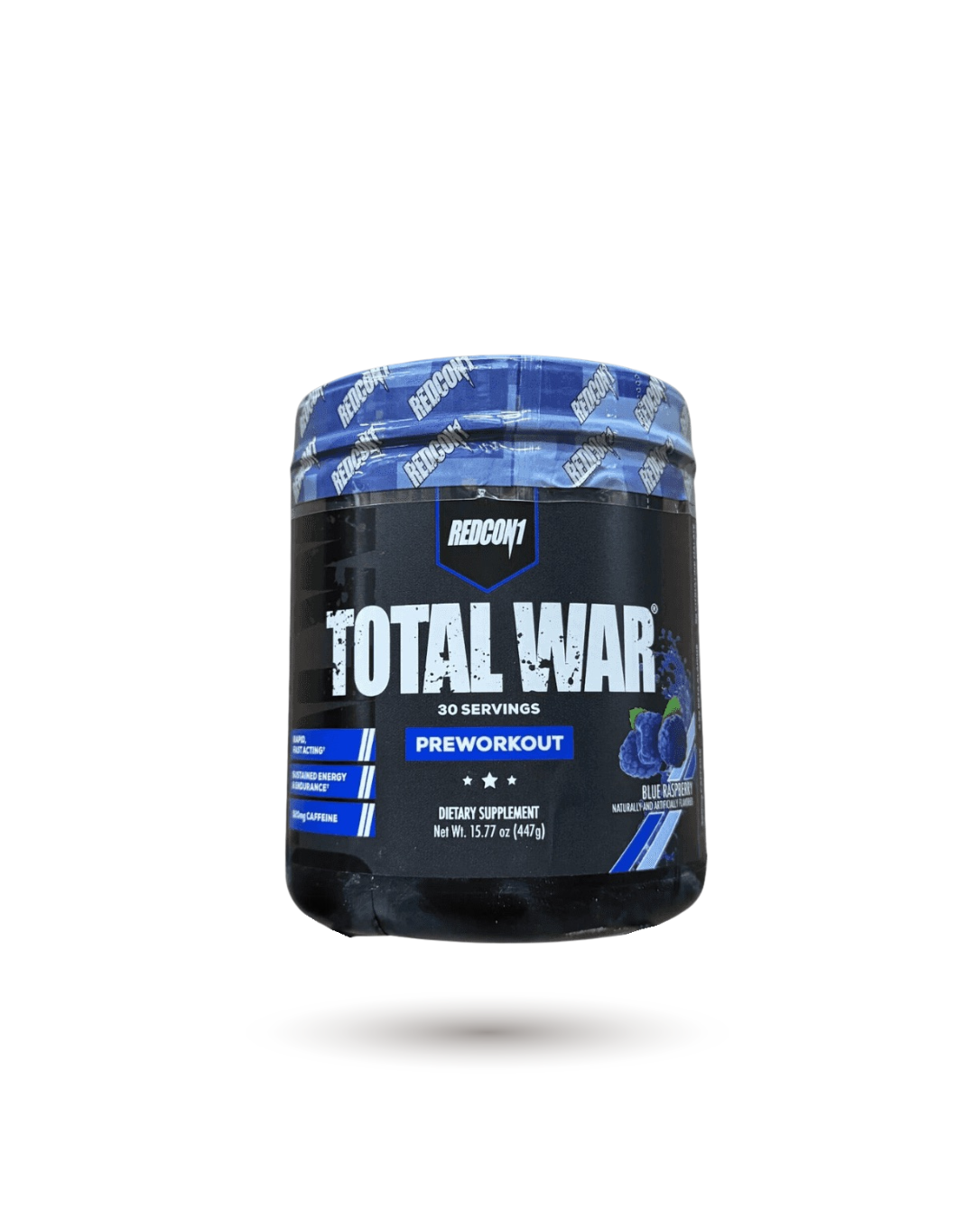 Redcon1 Total War (American) Pre-Workout - Www.Shopthatapp.ca