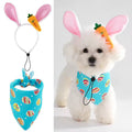 Easter Bunny Set – Festive Luxury Dog Outfit