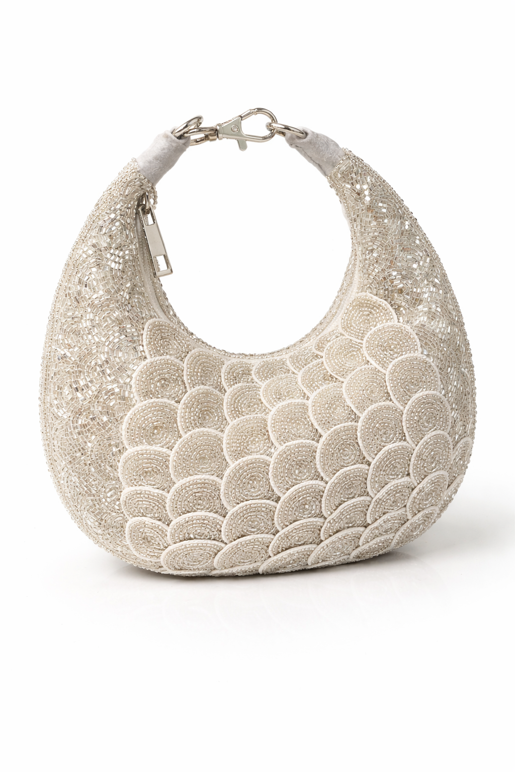 Silver Opal Clutch: The Handcrafted Evening Bag That Elevates Your Style