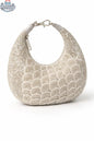 Silver Opal Clutch: The Handcrafted Evening Bag That Elevates Your Style - Shopthatapp.ca