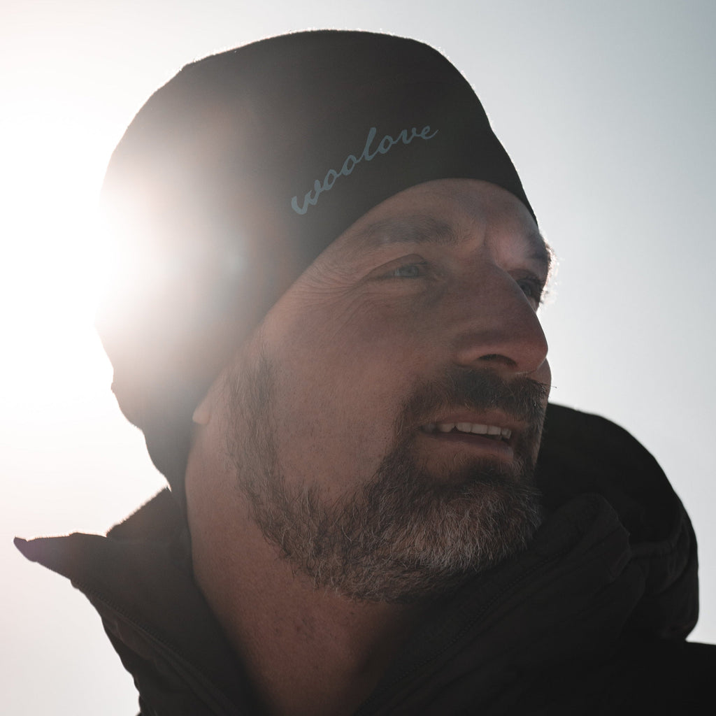 Merino Wool Beanie — Unisex