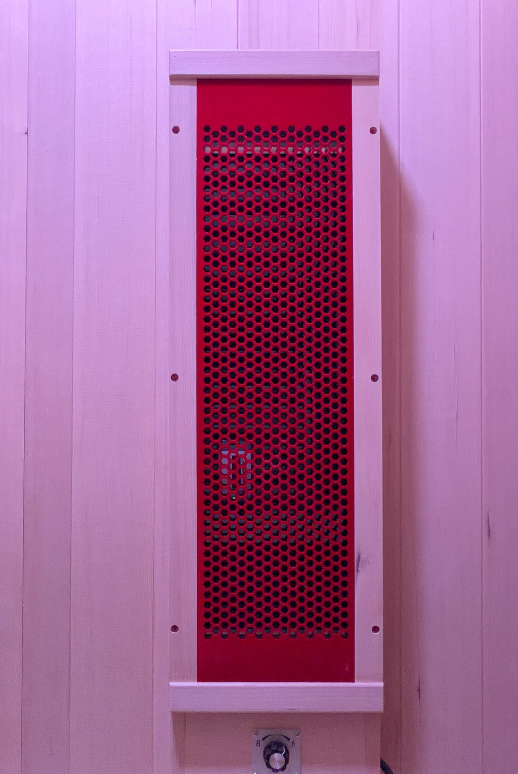 Blisspod | Milano | Full Spectrum Sauna Canadian Hemlock Ultra Low EMF, 6 Far Infrared & Red Glass Heater & Chromotherapy – 2 Person - Www.Shopthatapp.ca