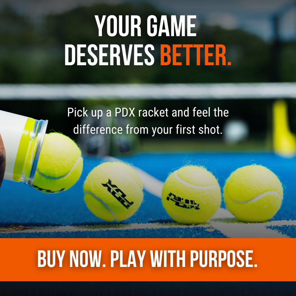 PDX Padel Racket Bag Black & Green | Holds 2-4 Rackets | Backpack Convertible | Thermal Compartment