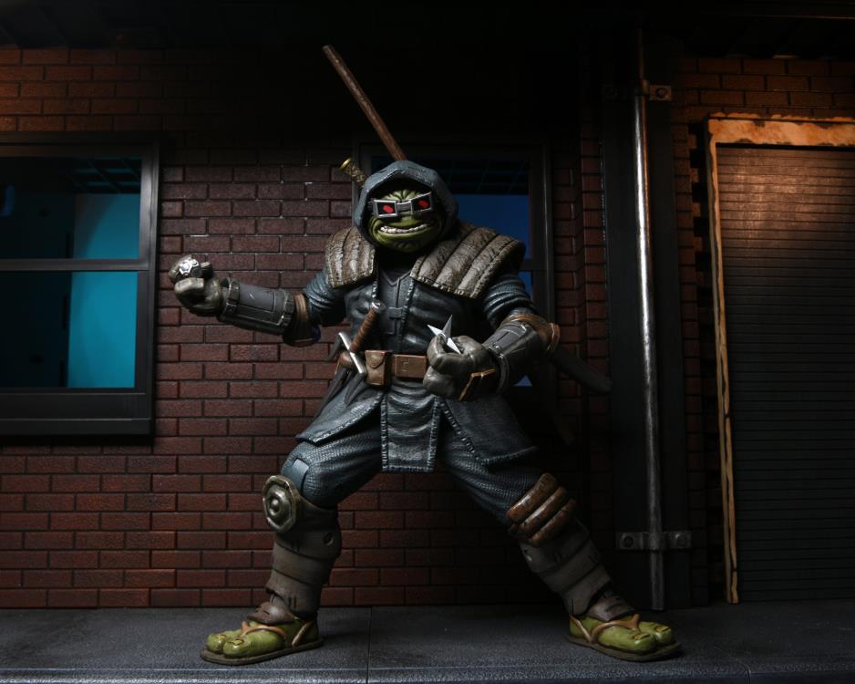 TMNT: The Last Ronin Ultimate The Last Ronin - Armored (Subpar Packaging) - Www.Shopthatapp.ca