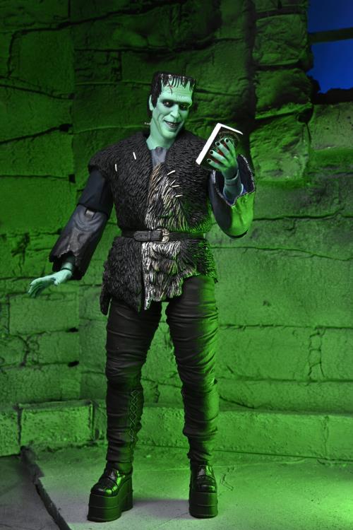 Neca - Rob Zombie's The Munsters Ultimate Herman Munster Action Figure - Www.Shopthatapp.ca