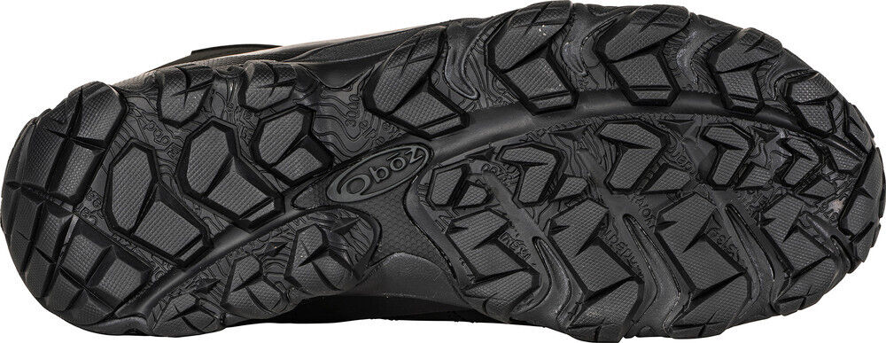 Oboz Men's Bridger 8" B-Dry Insulated Boots -10C to -20C Comfort Range, Size 8 US