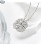 Elevate Your Style with the Clover Heart Pendant Necklace - Shopthatapp.ca