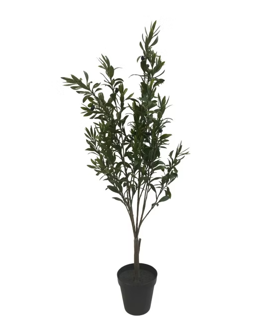 Bring Life to Your Space with Our Faux Traveller's Palm Plant