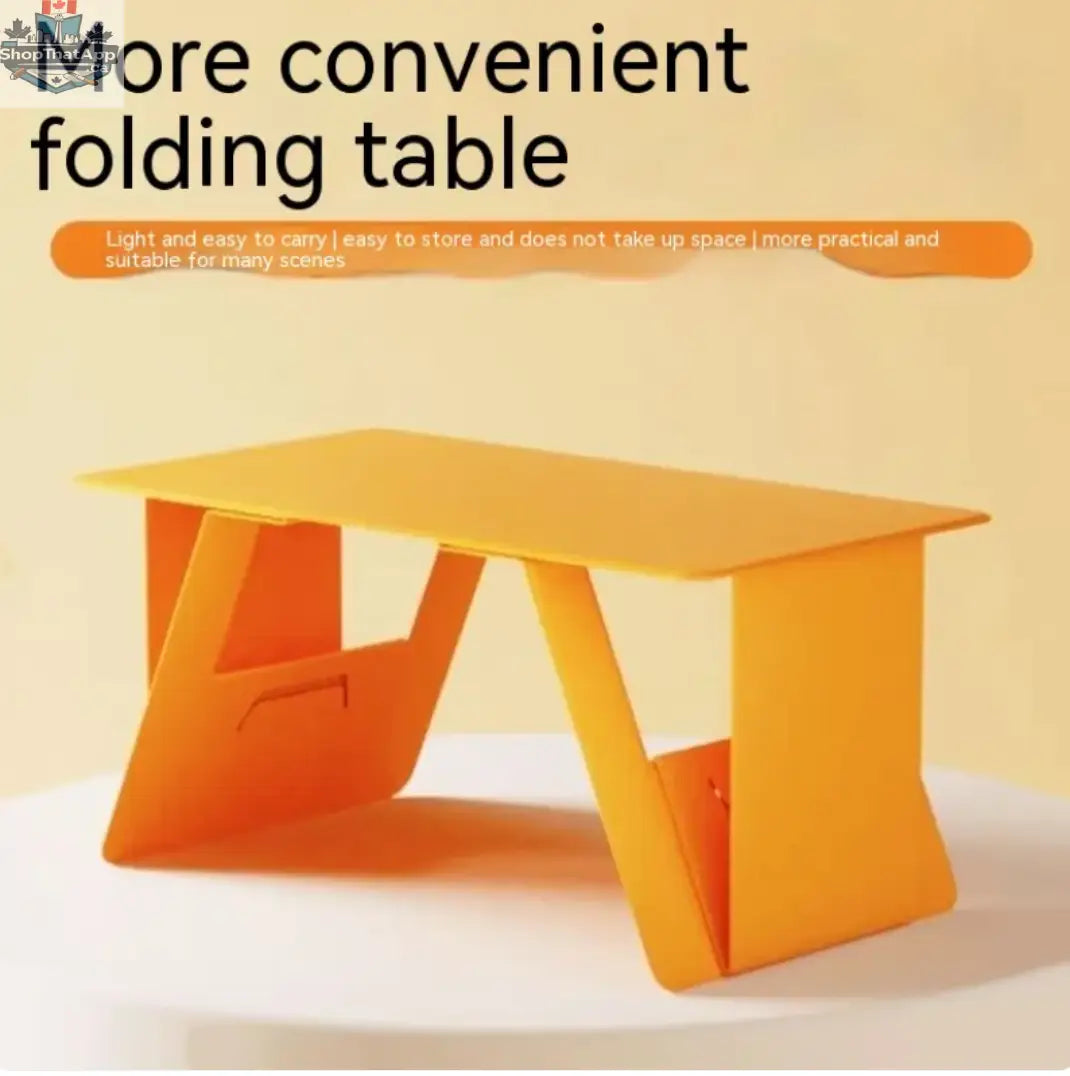 Foldable Laptop & Tablet Stand - Shopthatapp.ca