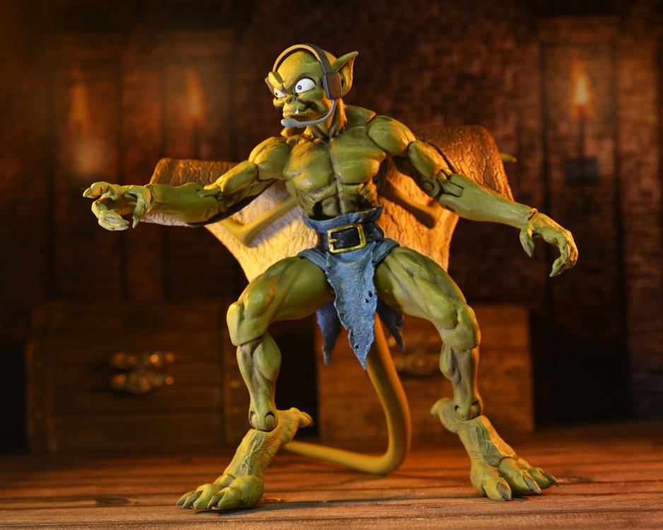 Neca - Disney's Gargoyles Ultimate  -  Lexington - Www.Shopthatapp.ca