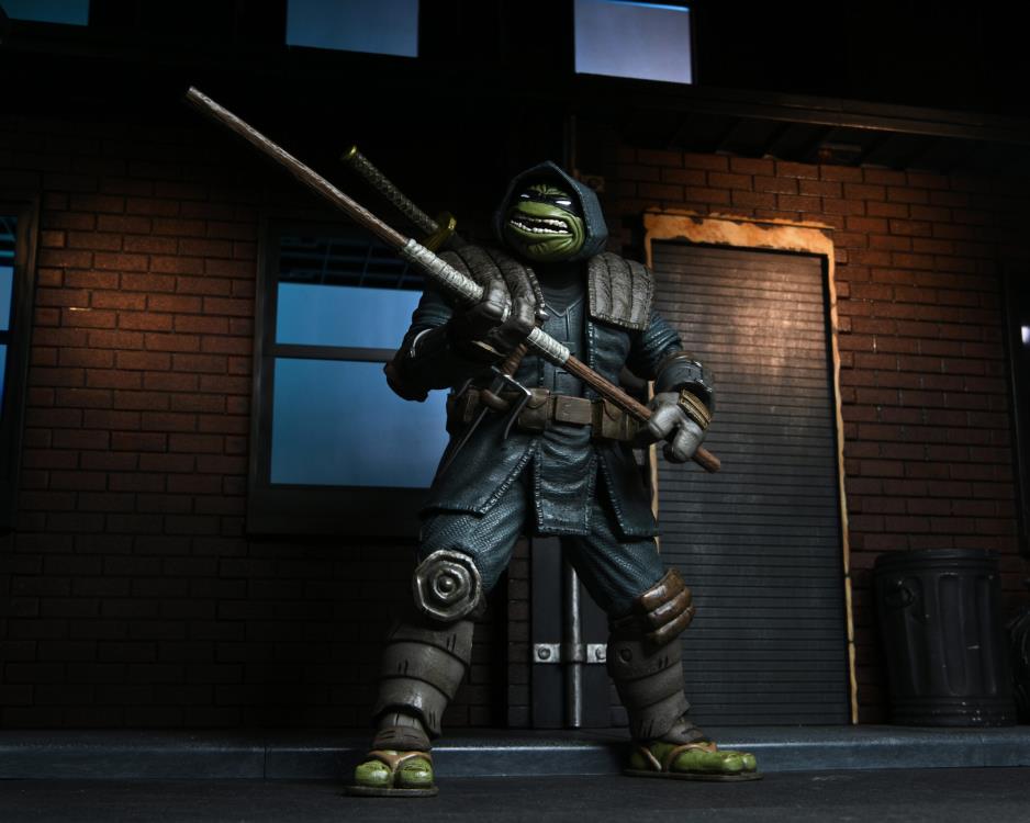 TMNT: The Last Ronin Ultimate The Last Ronin - Armored (Subpar Packaging) - Www.Shopthatapp.ca