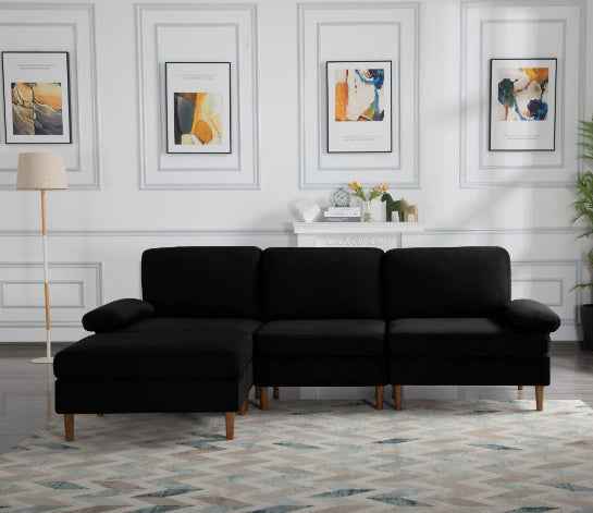 Harrison 102.4"  Modular Sectional Sofa